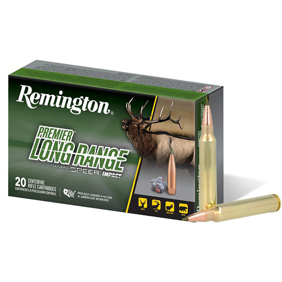 REM SPEER IMPACT 300WIN 190GR 20/10 - Sale